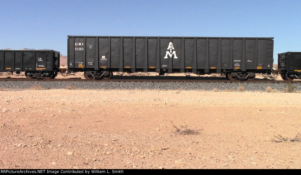 WB Manifest Frt at Erie NV W-Mid Trn Slv -58